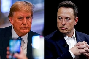 মাস্কের সঙ্গে সম্পর্ক শেষ : ট্রাম্প