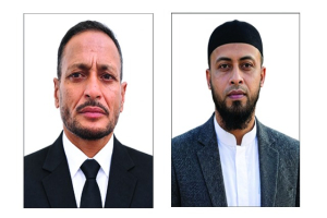 সভাপতি - সামছুল সম্পাদক মুজাহিদ