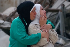 ইসরায়েলি হামলায় একদিনে আরও ৮৬ ফিলিস্তিনি নিহত