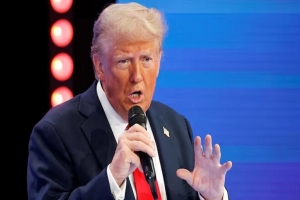 যুদ্ধের জন্য ইউক্রেনকে দায়ী করলেন ট্রাম্প