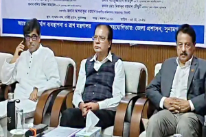আমি অরিজিনাল জাত কৃষক: কৃষিমন্ত্রী