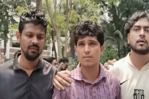 ‘এমেক্স এসোসিয়েট’র কর্ণধার ইমন আটক, পুলিশে সোপর্দ