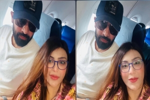 শাকিবের তৃতীয় পাত্রী কি মিষ্টি?