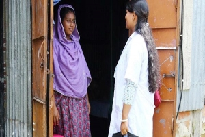 সিলেটে বন্যার তাণ্ডব: দুশ্চিন্তায় ২২ হাজার অন্তঃসত্ত্বা নারী