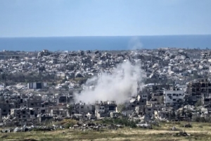 গাজায় আরও ৩৮ ফিলিস্তিনিকে হত্যা, জাতিসংঘ বলছে প্রতিদিন ১০০ শিশু হতাহত