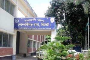 ভোলাগঞ্জের পাথর লুটের ঘটনায় মামলা