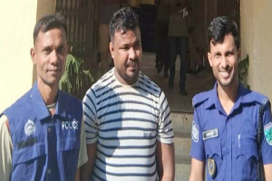 গোয়াইনঘাটে যুবদল নেতা বদরুল হত্যা: সন্দেহভাজন আমিন আটক গোয়াইনঘাটে যুবদল নেতা বদরুল হত্যা: সন্দেহভাজন আমিন আটক