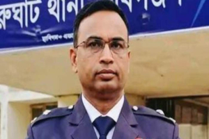 বাহুবলে যোগদানের একদিনের মাথায় ওসি প্রত্যাহার