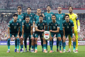 বিশ্বকাপের দল দিল ইরাক