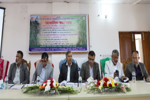 কৃষি প্রযুক্তি মাঠ পর্যায়ে পৌঁছাতে হবে: ড. গোলাম হাফিজ
