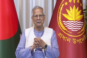 নির্বাচন ফেব্রুয়ারিতেই, পরবর্তী সরকারে আমি থাকব না: প্রধান উপদেষ্টা