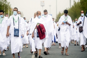 হজের সফরে আল্লাহর ভালোবাসা