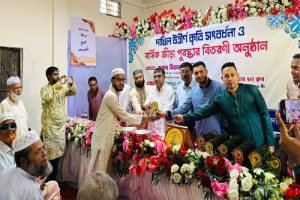 শিক্ষার লক্ষ্য শুধু ভালো ফল নয়, আদর্শ মানুষ হওয়া: মিফতাহ্ সিদ্দিকী