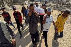 ইসরাইলি হামলায় আরও ৯৮ ফিলিস্তিনির প্রাণহানি