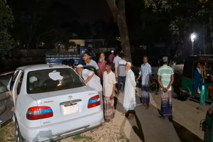 নবীগঞ্জে ছুরিকাঘাতে এক ব্যক্তির মৃত্যু