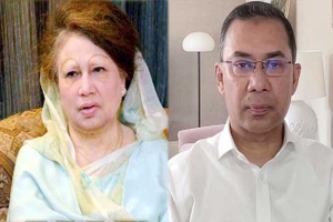 এবারের টার্গেট খালেদা জিয়া-তারেক রহমান