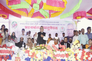 বিশ্ববাসীর কাছে বাংলাদেশ এখন উন্নয়নের রোল মডেল : শফিক চৌধুরী