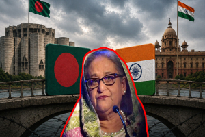 হাসিনা ইস্যুতে ঢাকা-দিল্লি সম্পর্কে ফের টানাপোড়েন