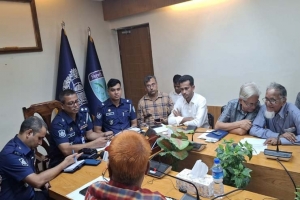 হবিগঞ্জে রাজনৈতিক প্রভাবমুক্ত সুশৃঙ্খল পুলিশ গড়তে চান নতুন এসপি