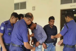 ছাতকে তরুণী গণধর্ষণ মামলায় তিনজনের যাবজ্জীবন