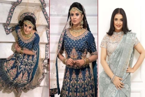 বিয়ে করলেন শবনম ফারিয়া