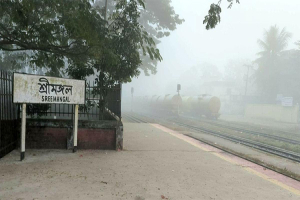 সর্বনিম্ন তাপমাত্রা শ্রীমঙ্গলে, শীতে বিপর্যস্ত জনজীবন