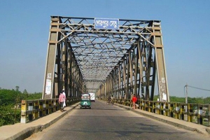 শেরপুর সেতু বন্ধ থাকবে শুক্রবার 