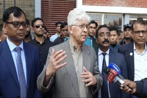 ভোটের দিনে আইনশৃঙ্খলা পরিস্থিতি নিয়ে কোনো দুশ্চিন্তা নেই : আদিলুর রহমান