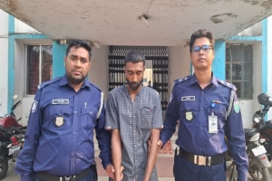 বিশ্বনাথে ছয় বছরের শিশু ধর্ষণ, ধর্ষক আটক