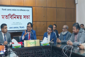 এক টাকার ঘুষের প্রমাণ মিললে চাকরি ছাড়ব: সারওয়ার আলম