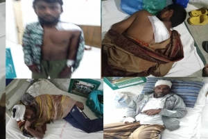 গোয়াইনঘাটে দুপক্ষের সংঘর্ষে আহত ২০ 