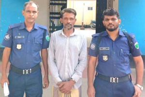 বিশ্বনাথে বিশেষ ক্ষমতা আইনের মামলায় যুবলীগ নেতা গ্রেপ্তার