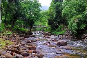 গোয়াইনঘাটে ভ্রমণ পিপাসুদের জন্য বিষ্ময়কর সৌন্দর্যের অধিকারী লক্ষণ ছড়া