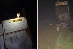 ভারতের মধ্যপ্রদেশে পিকআপ উল্টে নিহত ১৪