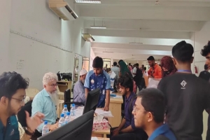 ডোপ টেস্টের মাধ্যমে শাবিতে ভর্তি শুরু