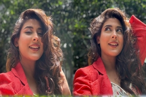 অক্ষর খেলায় মেতেছেন মেহজাবীন