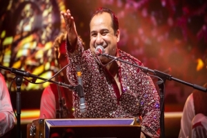 আবারো বাংলা গানে রাহাত ফতেহ আলী খান