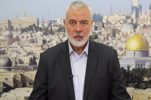 ইরানে হামলায় হামাসের শীর্ষ নেতা ইসমাইল হানিয়াহ নিহত