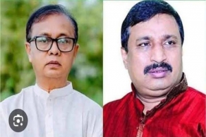 সাবেক এমপি আলাউদ্দিন নাসিমের বাড়ি ভাংচুর-আগুন
