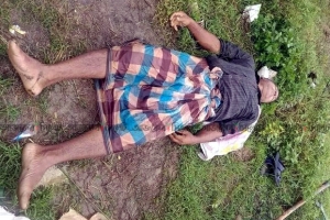 কানাইঘাটে বজ্রপাতে প্রবাসীর মৃত্যু