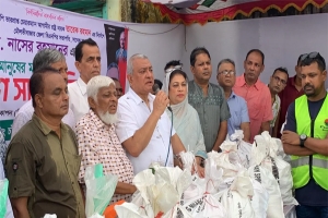 ৫ আগস্ট আমরা আরেকবার স্বাধীন হয়েছি : নাসের রহমান