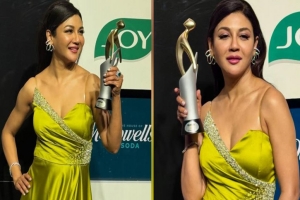 দীর্ঘ ক্যারিয়ারে নতুন প্রাপ্তি জয়ার