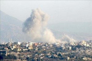 লেবাননে ইসরায়েলের হামলায় নিহত অন্তত ২২