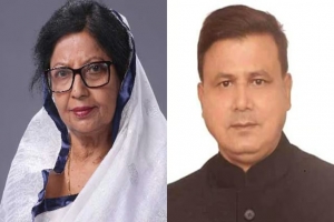 সুনামগঞ্জ ২ : চমক দেখালেন জয়া