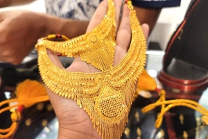 ফের বাড়লো স্বর্ণের দাম