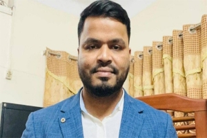 ছিনতাইকারীর ছুরিকাঘাতে আহত-বিয়ানীবাজার সমাজসেবা কর্মকর্তা-হাসপালাতে ভর্তি