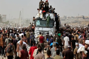 গাজায় ইসরায়েলি হামলায় আরও ৭৩ ফিলিস্তিনি নিহত