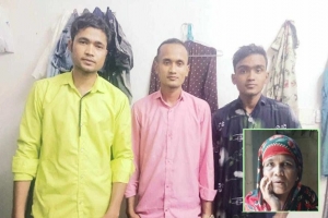 সৌদির জেলে তিন সন্তান, দ্বারে দ্বারে ঘুরছেন মা