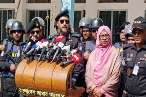 নির্বাচনের আগে সিলেটে পরিস্থিতি শান্ত, অবৈধ অস্ত্রের ৮০ শতাংশ উদ্ধার: র‍্যাব-৯