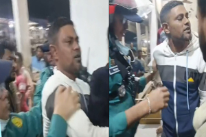 সিলেটে যুবলীগ নেতা লোকমান গ্রেফতার